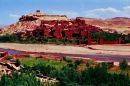Uninhabited Kasbah, Atlas Mountains